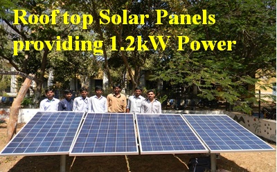 Roof top Solar panel