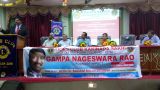 Guest Lecture by Sri Gampa Nageswararao