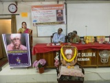 Guest Lecture by Dr. Somalatha, 