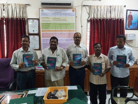 book release on Research Methodology