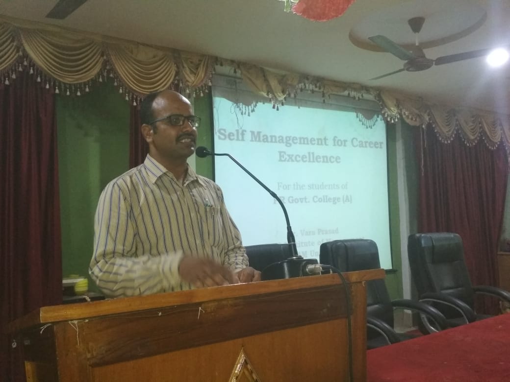 Sharma sir guest lecture 