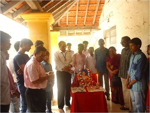 Sri Potti Sriramulu Jayanthi celebrations 