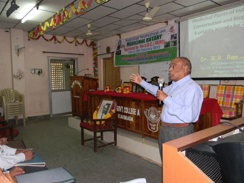 National Workshop