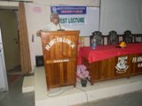 Guest Lecture by Dr.T.Viswanatha Rao