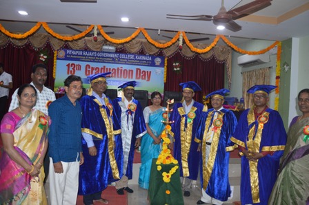 13th Graduation Day celebrations - 1st Oct 2019